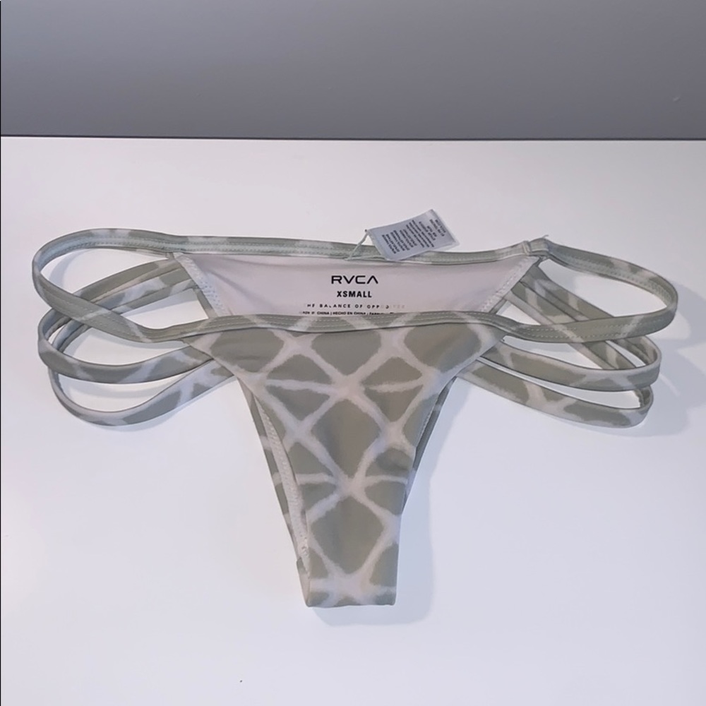 Cheeky Bikini Bottom